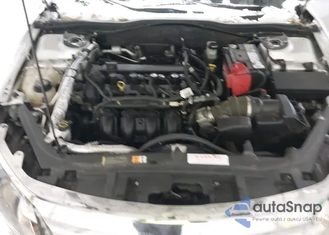 2012 Ford Fusion Se из США, поврежденный, VIN 3FAHP0HA3CR247633